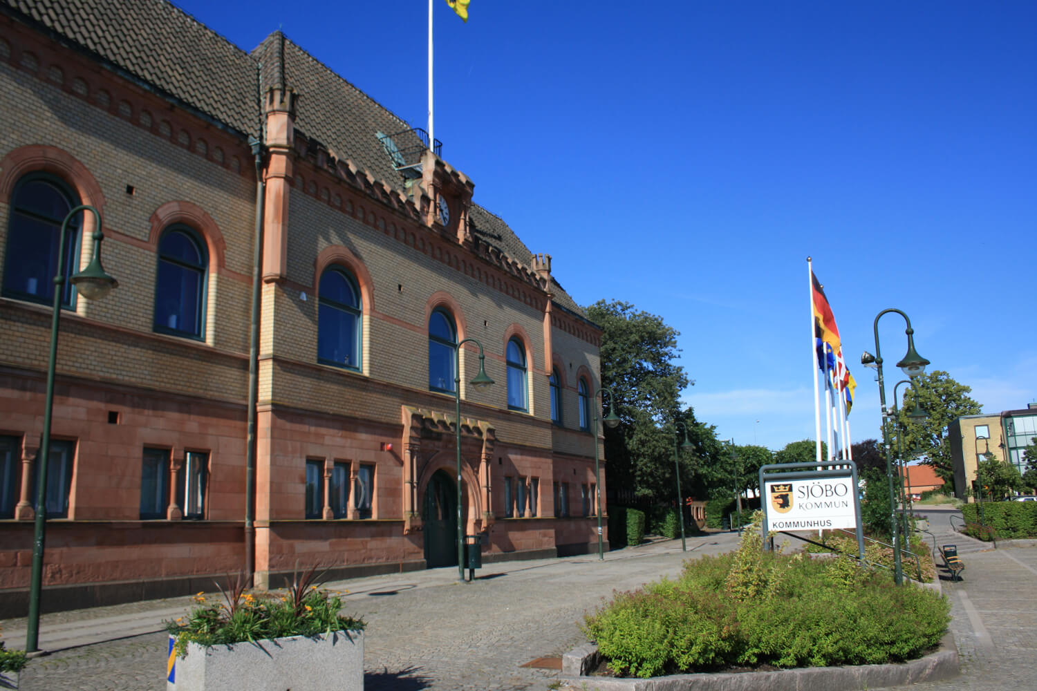 Kommunhuset